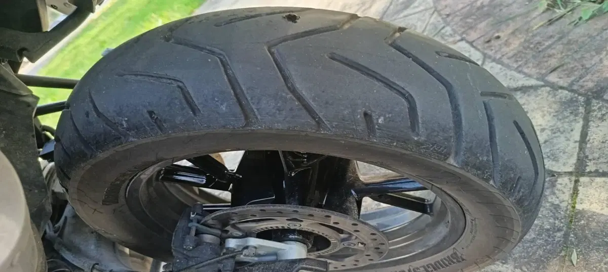 Bmw F 700 GS (2012 - 15) (6)