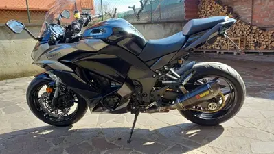 Kawasaki Z 1000 SX (2017 - 20) usata