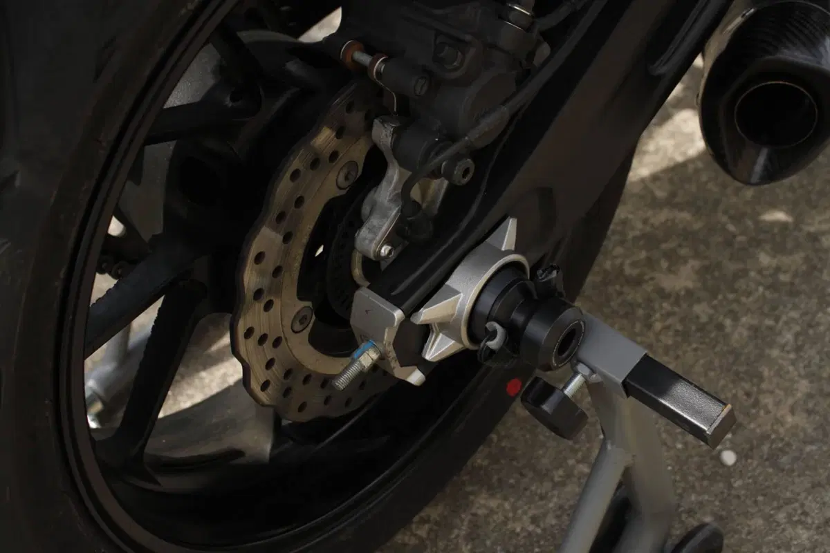Yamaha MT-07 (2018 - 20) (4)