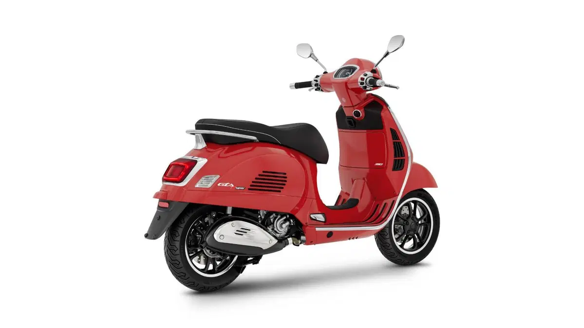 Vespa GTS 310 Super (2025 - 26) (5)