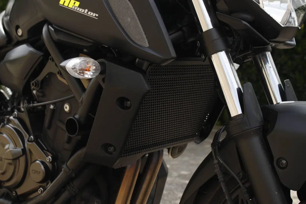 Yamaha MT-07 (2018 - 20) (5)