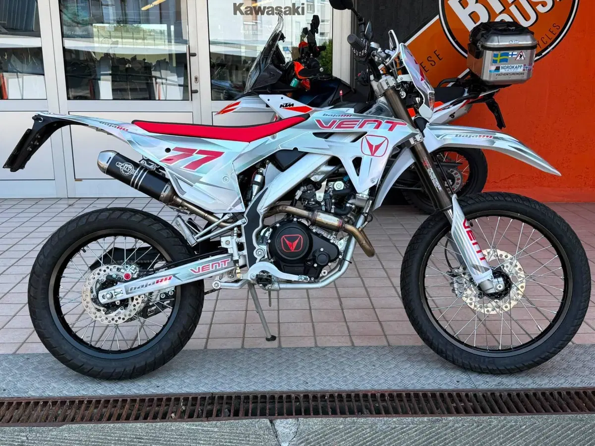 Vent Baja 125 4T (2022 - 25)