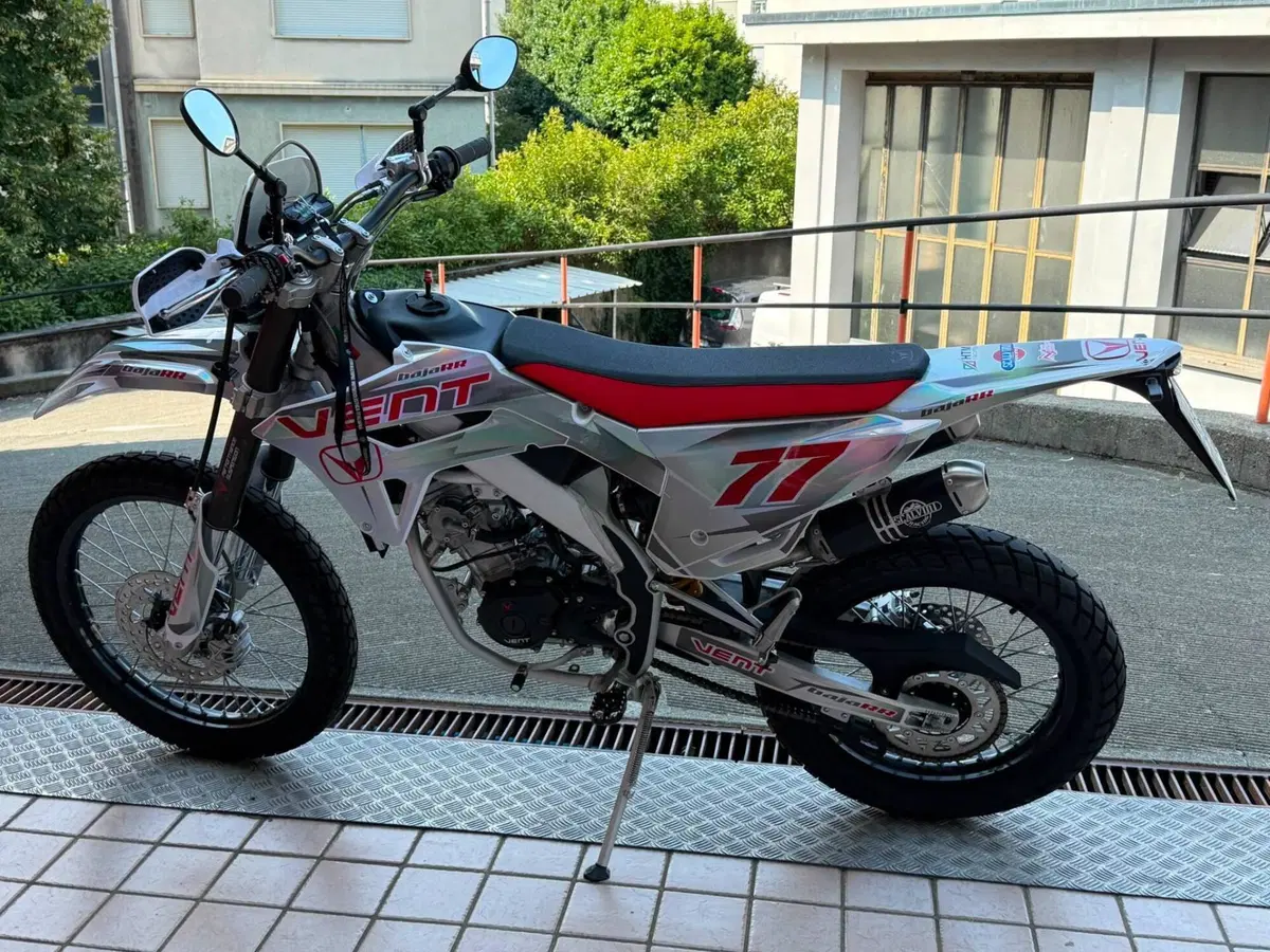 Vent Baja 125 4T (2022 - 25) (2)