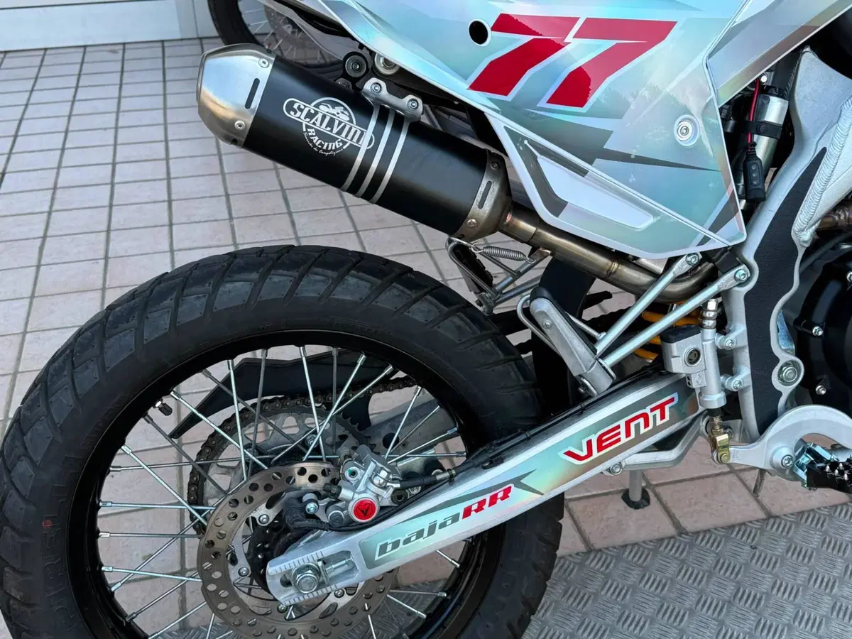Vent Baja 125 4T (2022 - 25) (3)