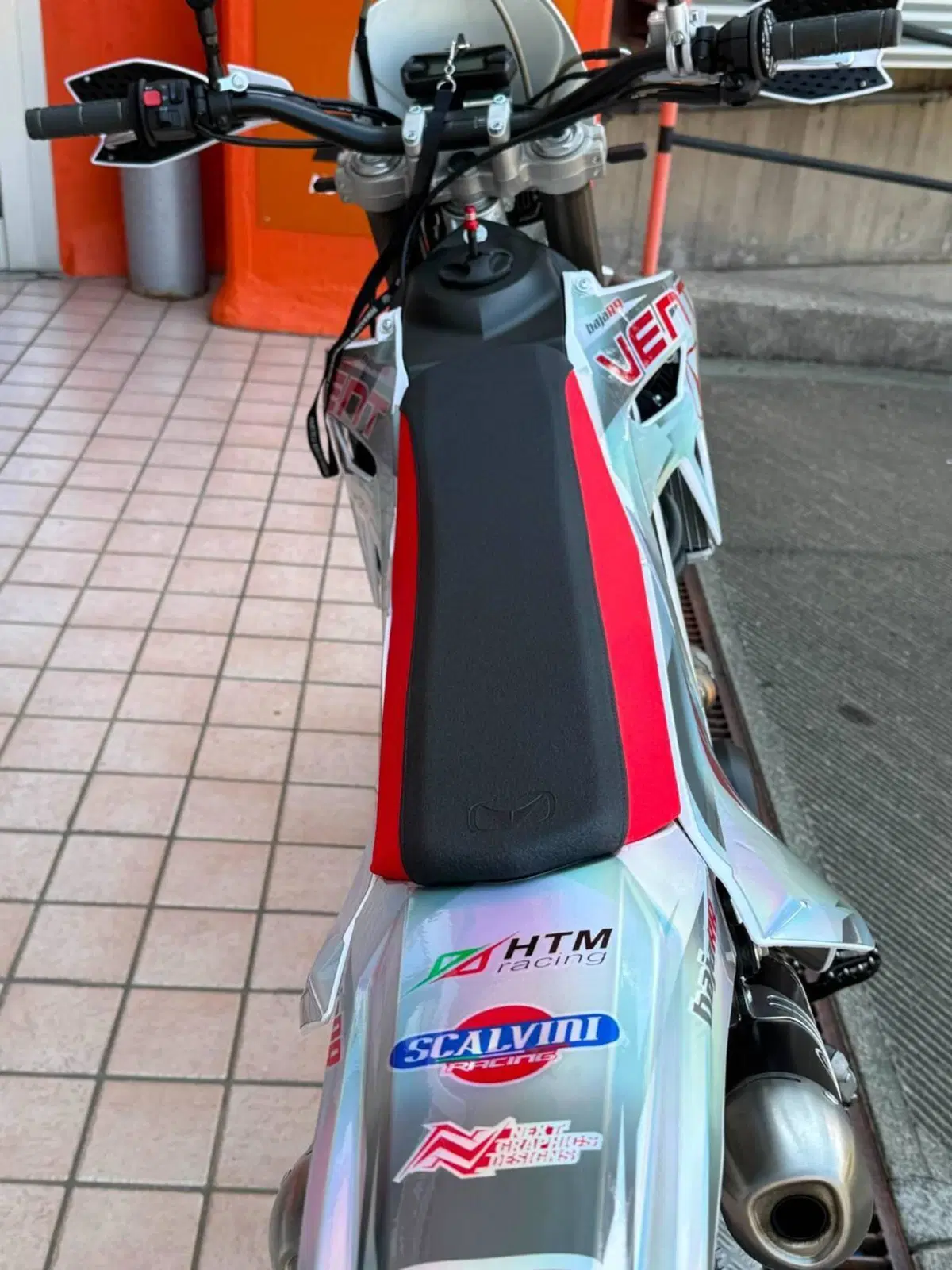 Vent Baja 125 4T (2022 - 25) (5)
