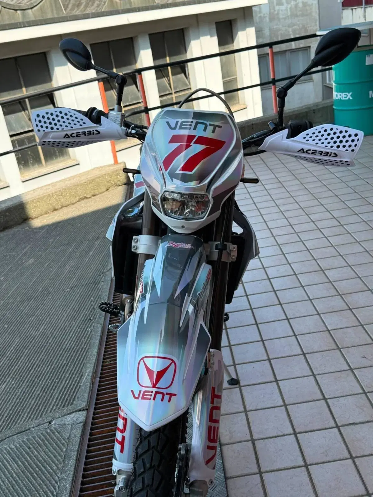 Vent Baja 125 4T (2022 - 25) (8)