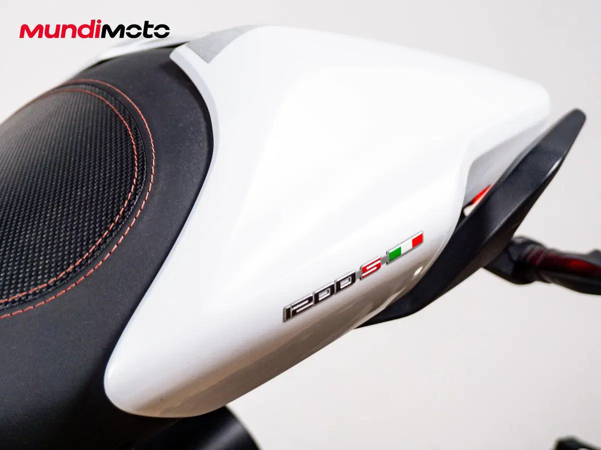Ducati Monster 1200 S (2014 - 16) (21)