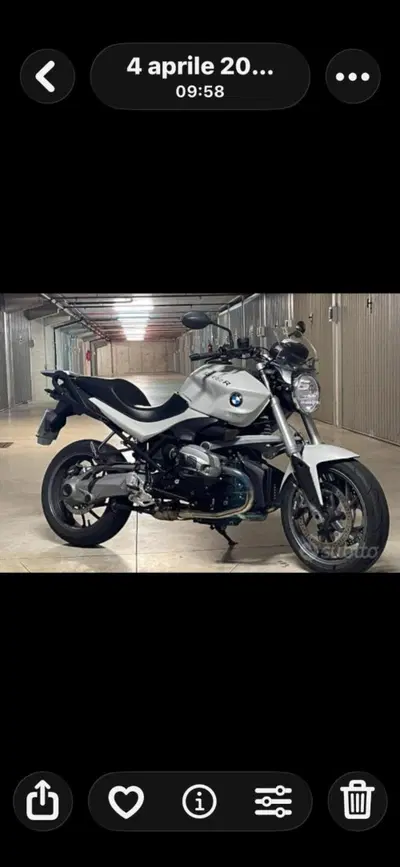 Bmw R 1200 R (2011 - 14) usata
