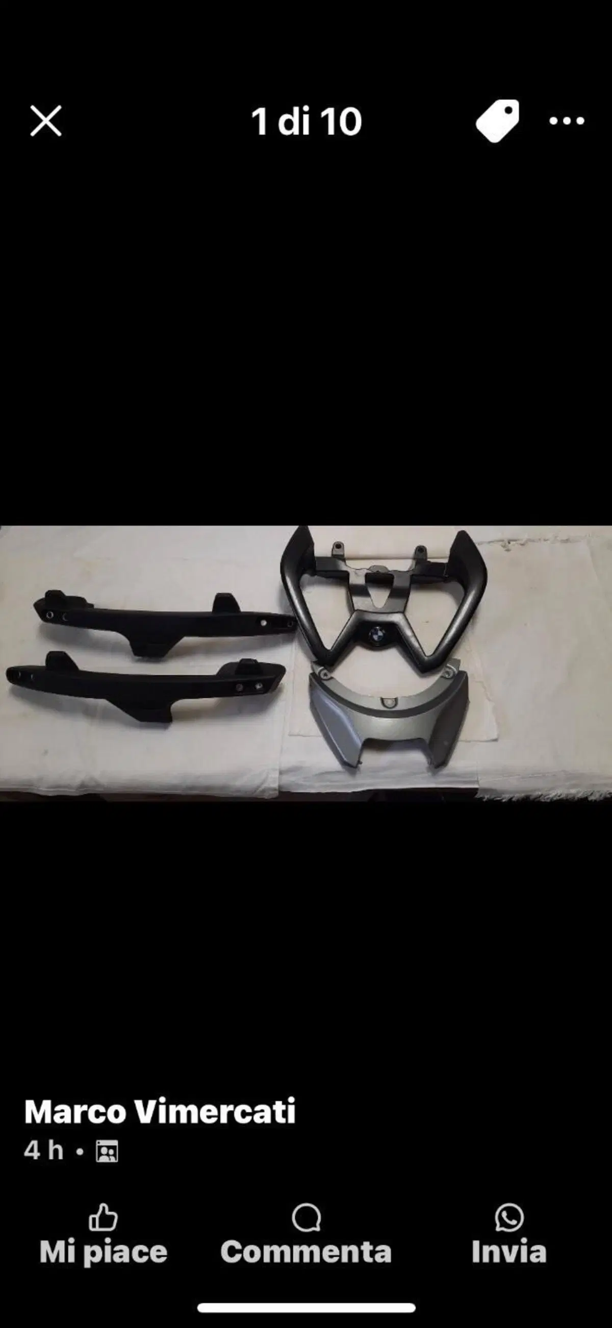 Bmw R 1200 R (2011 - 14) (2)