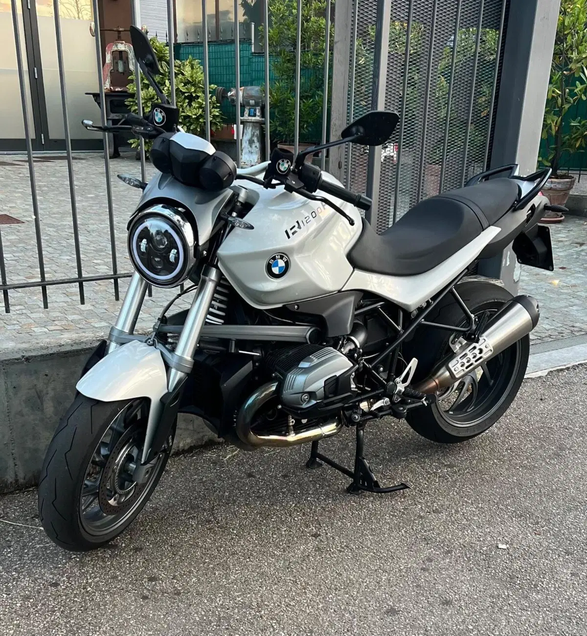 Bmw R 1200 R (2011 - 14) (3)