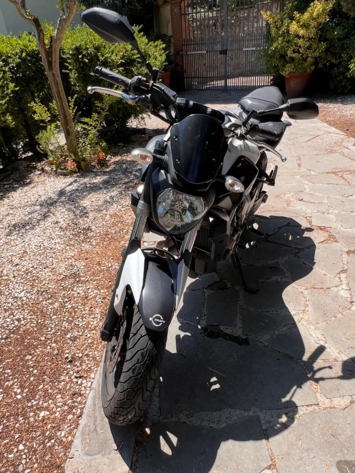 Yamaha MT-07 (2014 - 16) (6)