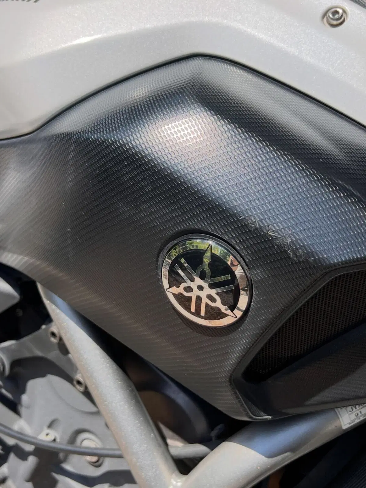 Yamaha MT-07 (2014 - 16) (16)