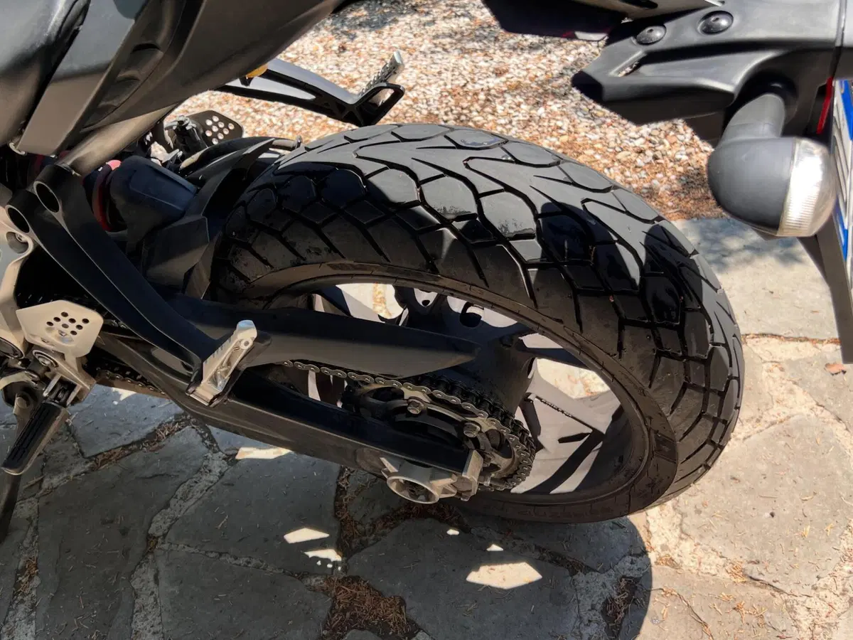 Yamaha MT-07 (2014 - 16) (8)