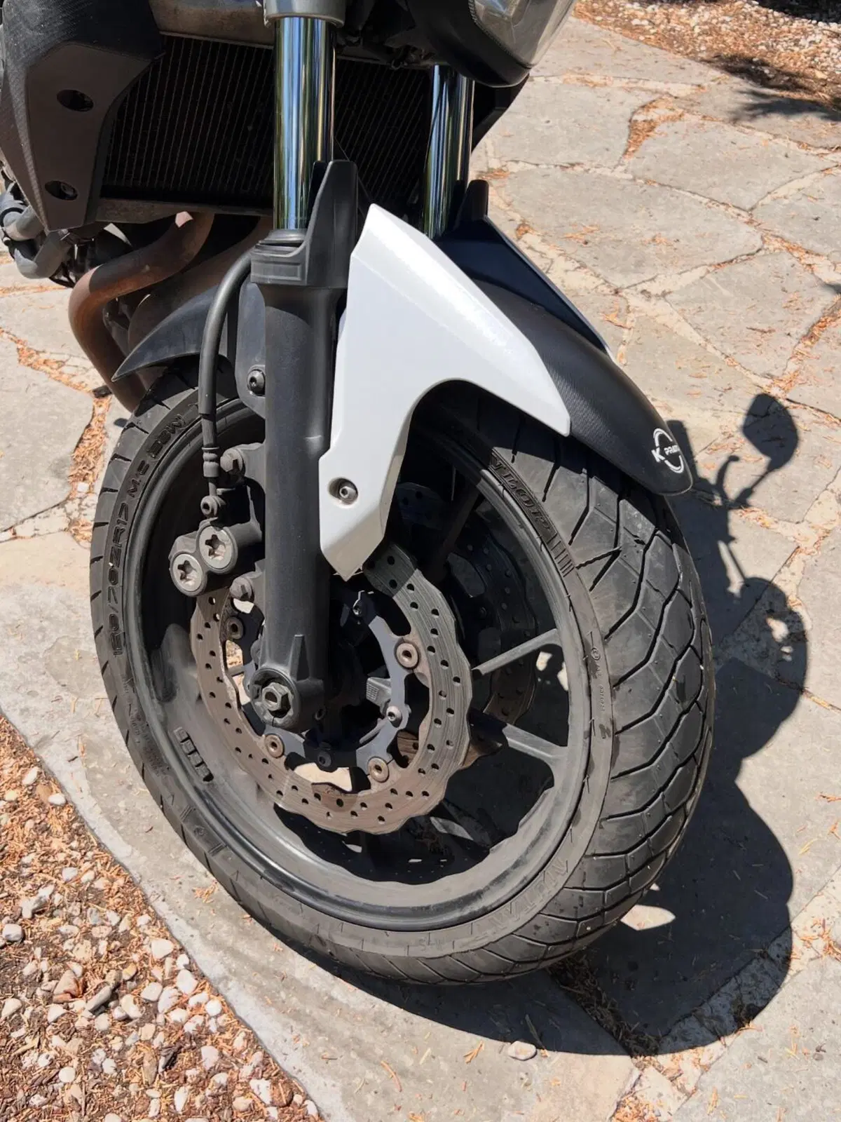 Yamaha MT-07 (2014 - 16) (9)