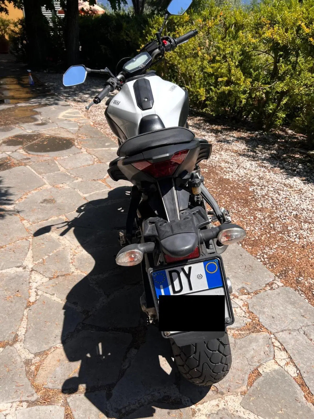 Yamaha MT-07 (2014 - 16) (12)