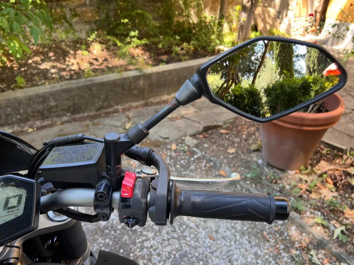 Yamaha MT-07 (2014 - 16) (18)