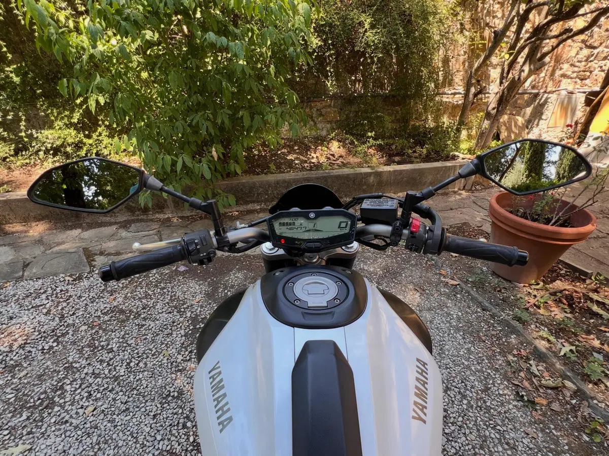 Yamaha MT-07 (2014 - 16) (14)