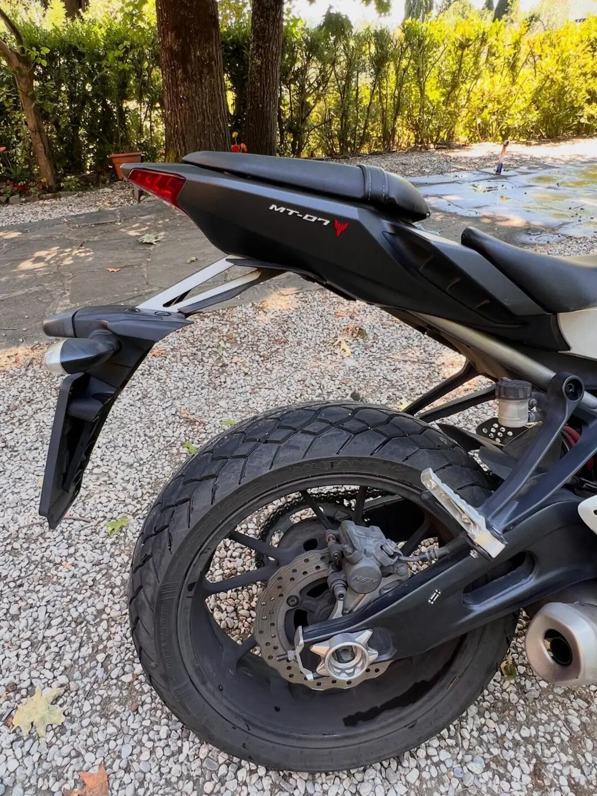 Yamaha MT-07 (2014 - 16) (13)