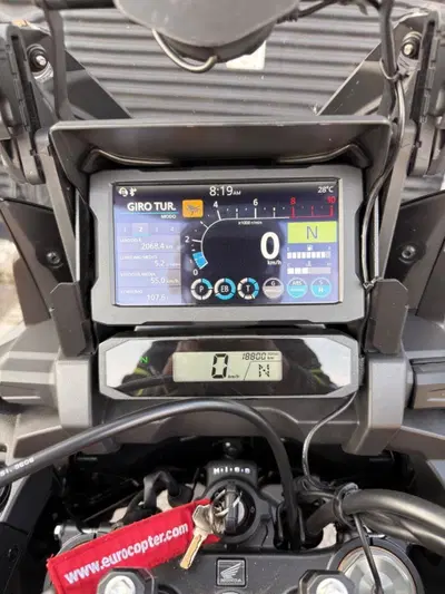 Honda Africa Twin CRF 1100L Adventure Sports (2024 - 26) usata