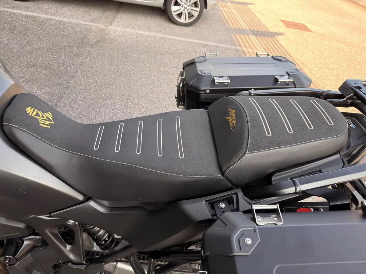 Honda Africa Twin CRF 1100L Adventure Sports (2024 - 26) (7)