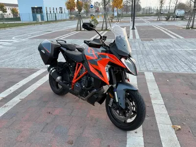 KTM 1290 Super Duke GT (2022 - 25) usata