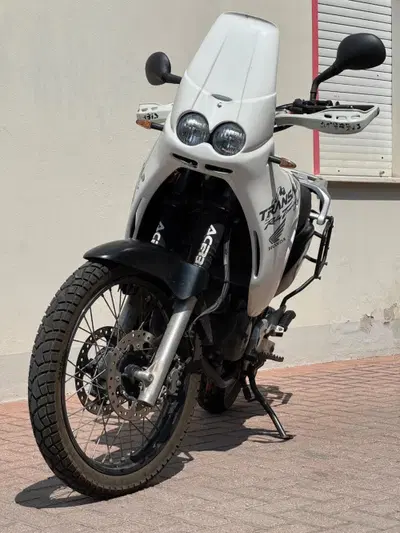 Honda Transalp XL 650V (2000 - 04) usata