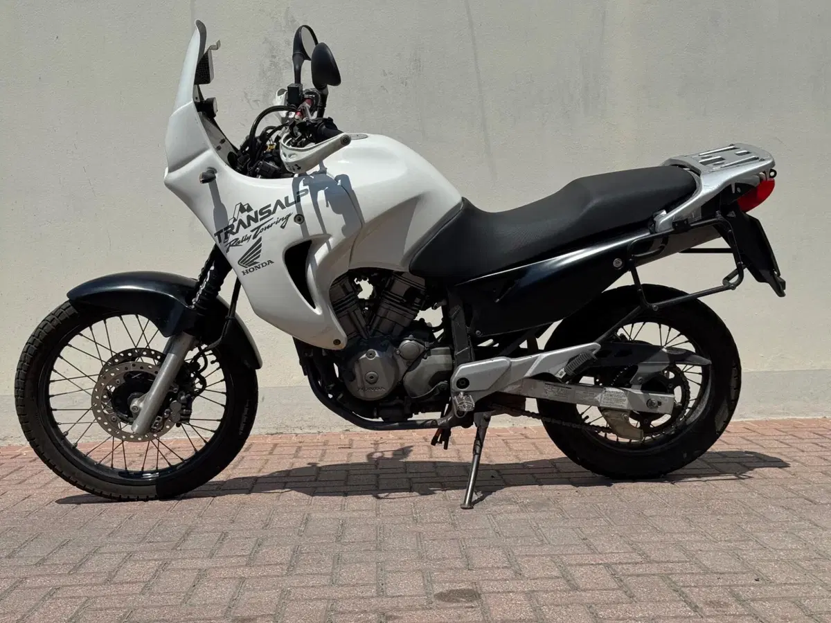 Honda Transalp XL 650V (2000 - 04) (3)