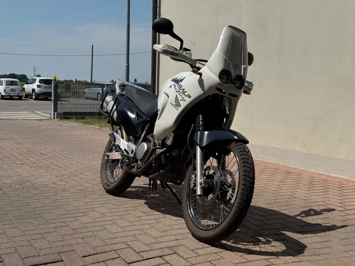 Honda Transalp XL 650V (2000 - 04) (4)