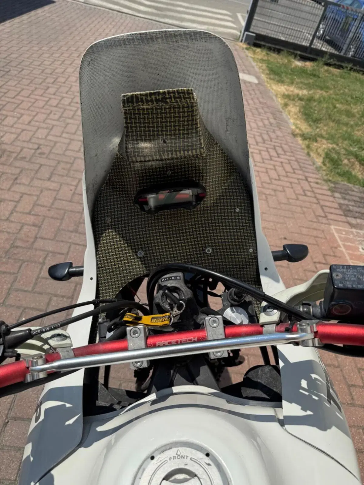 Honda Transalp XL 650V (2000 - 04) (5)