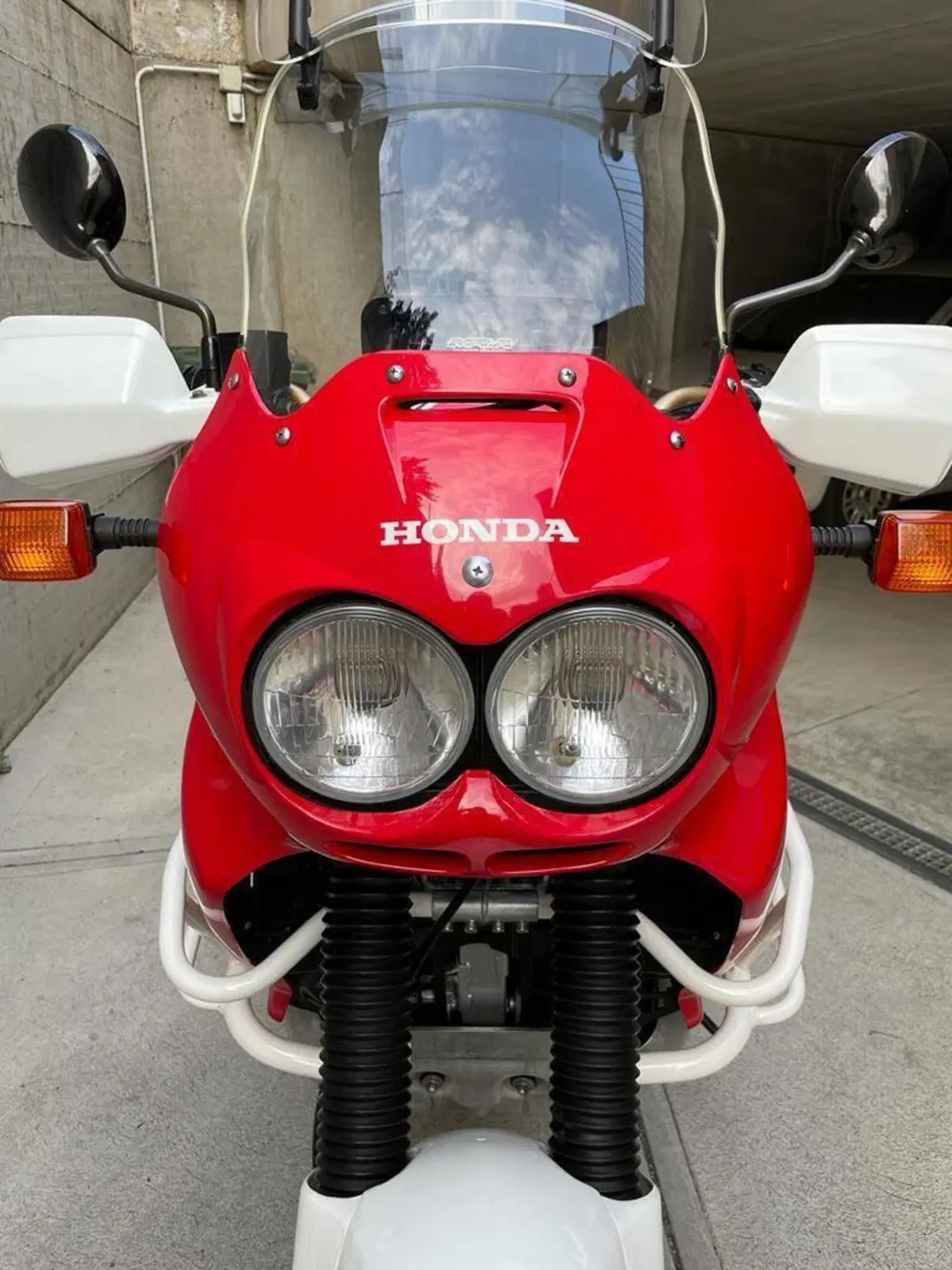 Honda XRV 750 (3)