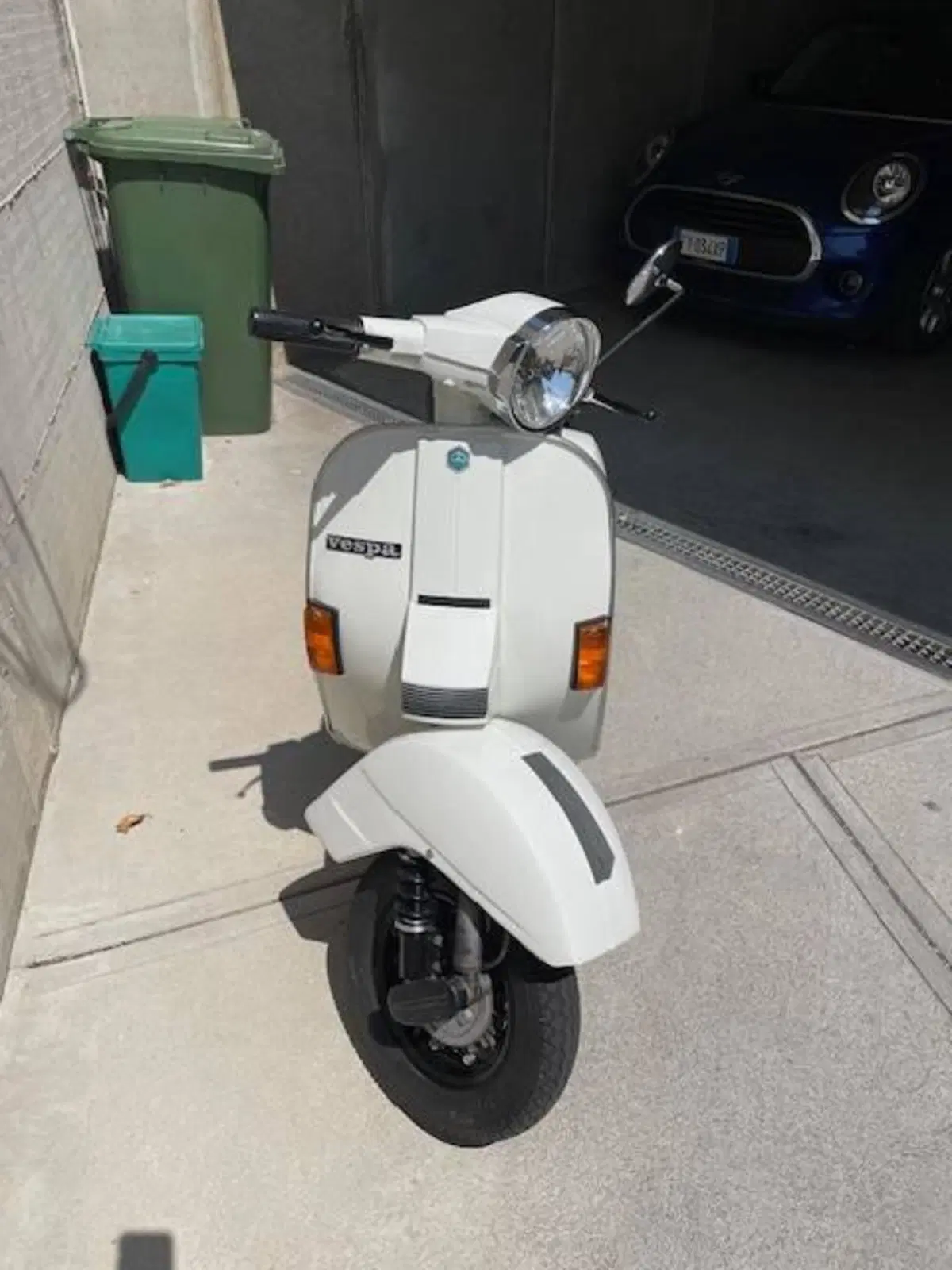Piaggio PX150E (3)