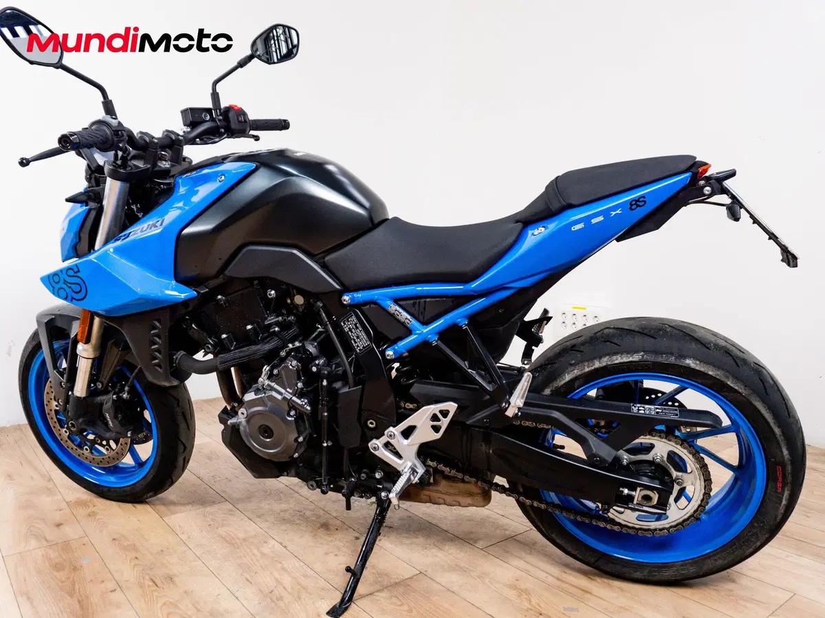 Suzuki GSX-8S (2023 - 24) (7)