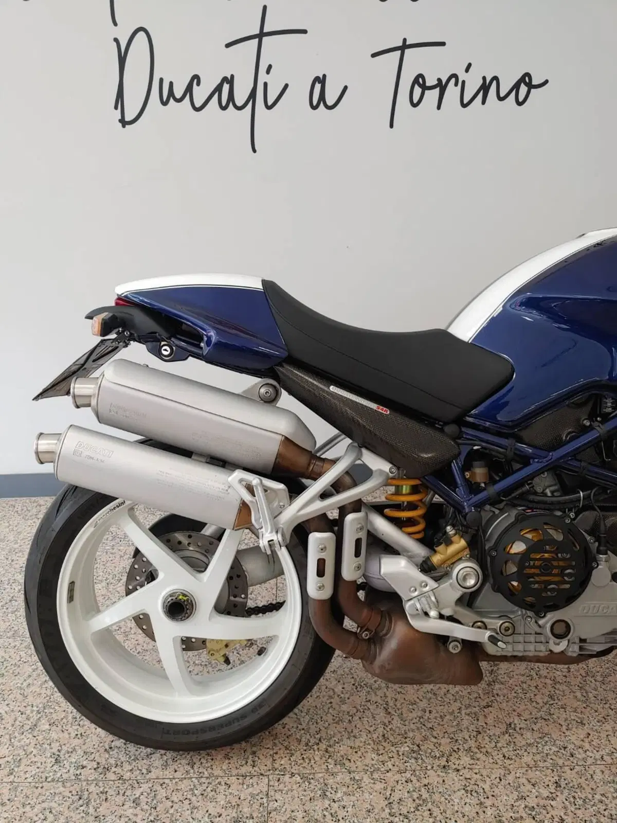 Ducati Monster S4R (2003 - 05) (5)