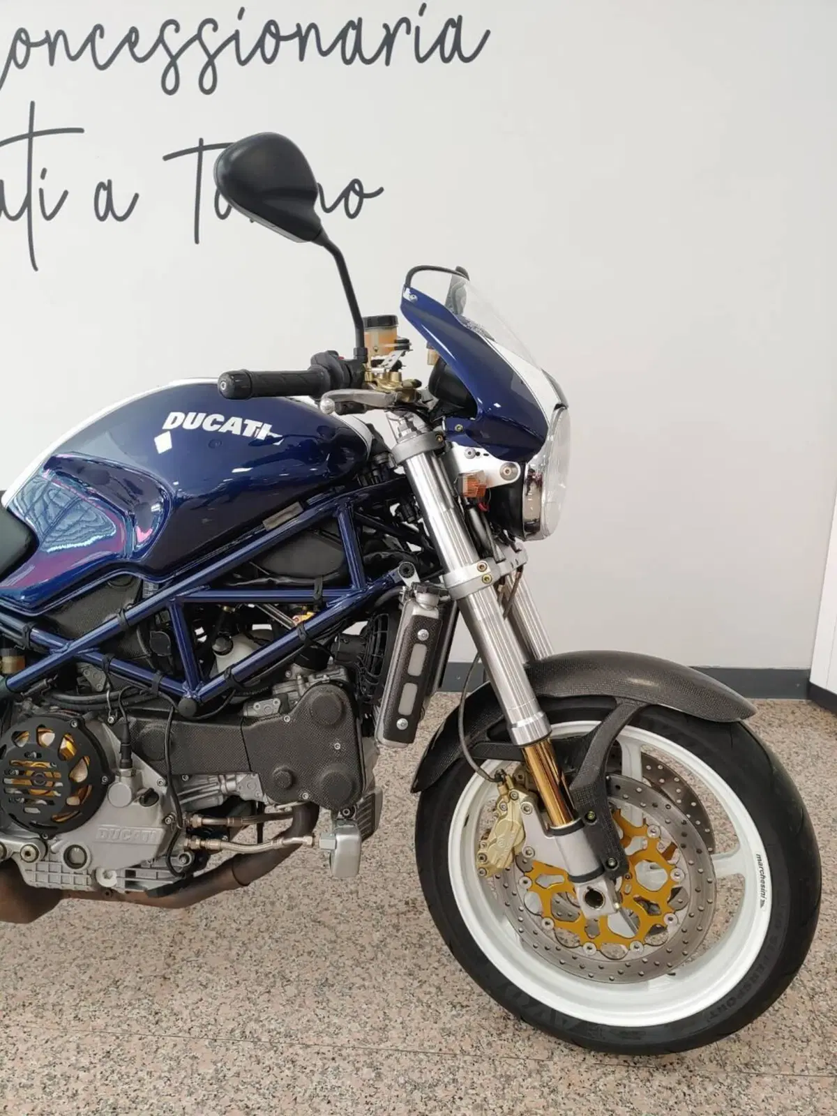 Ducati Monster S4R (2003 - 05) (6)