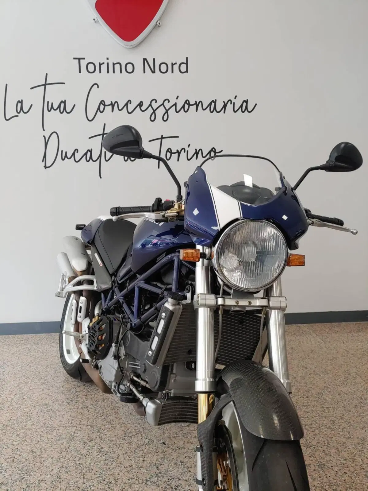 Ducati Monster S4R (2003 - 05) (2)