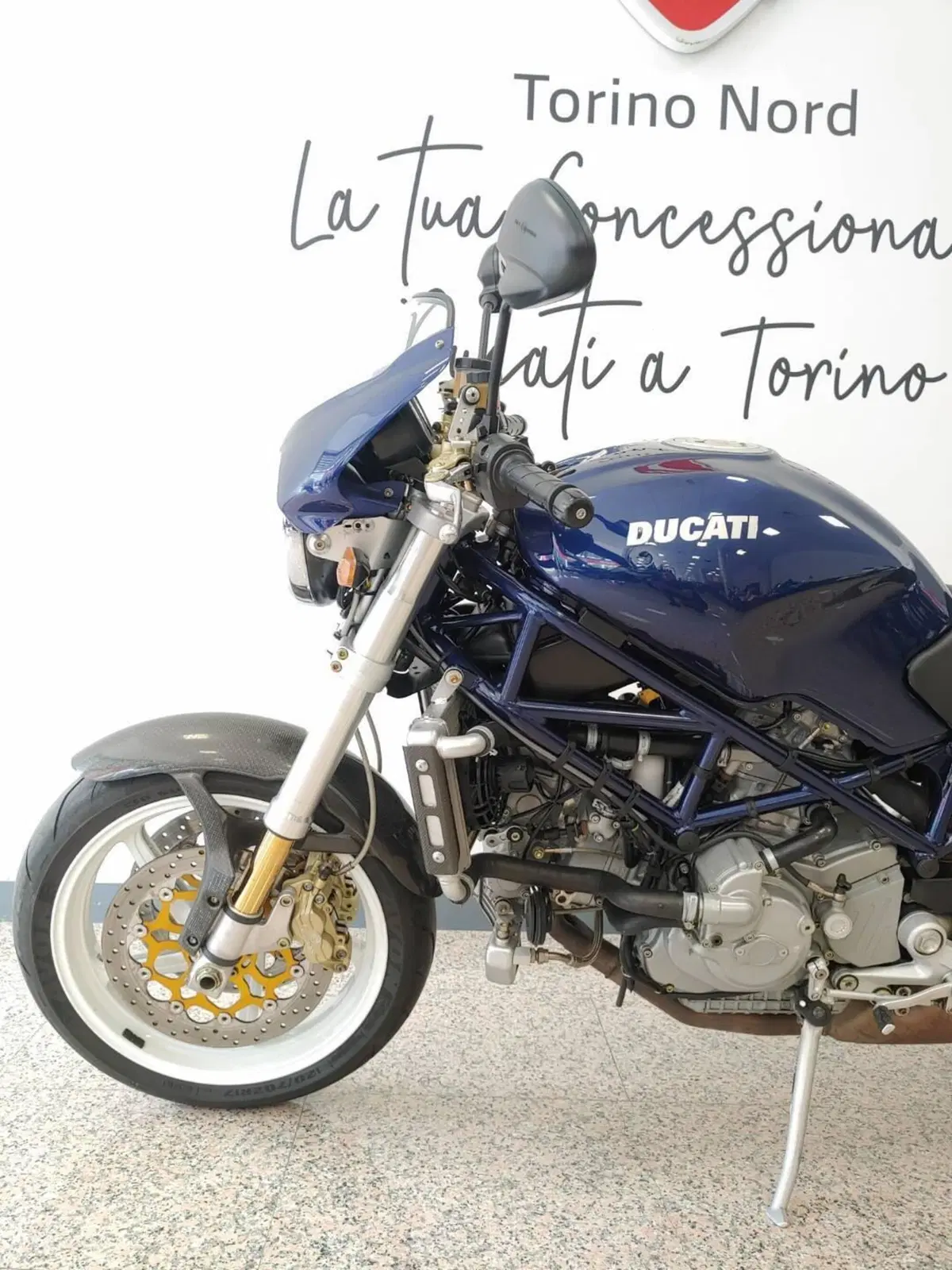 Ducati Monster S4R (2003 - 05) (8)