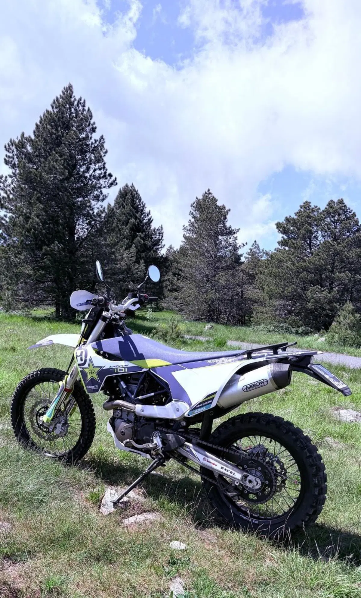 Husqvarna 701 Enduro (2021)