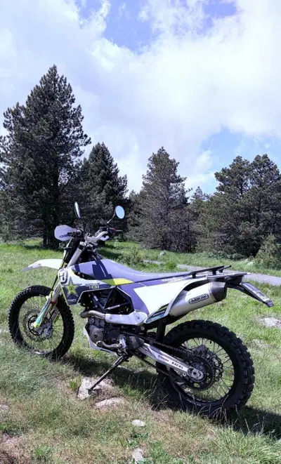 Husqvarna 701 Enduro (2021) usata