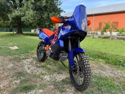 KTM 990 Adventure (2009 - 11) usata