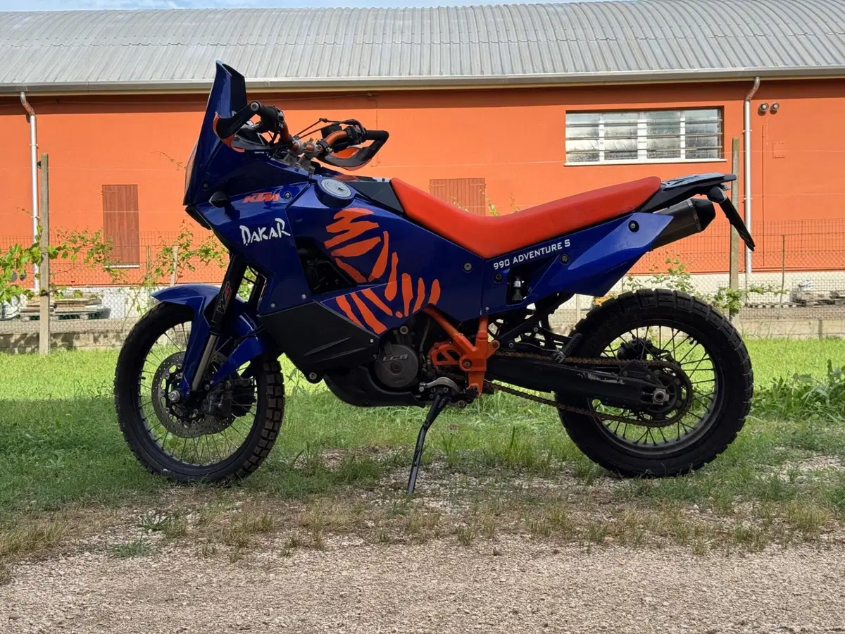 KTM 990 Adventure (2009 - 11) (3)