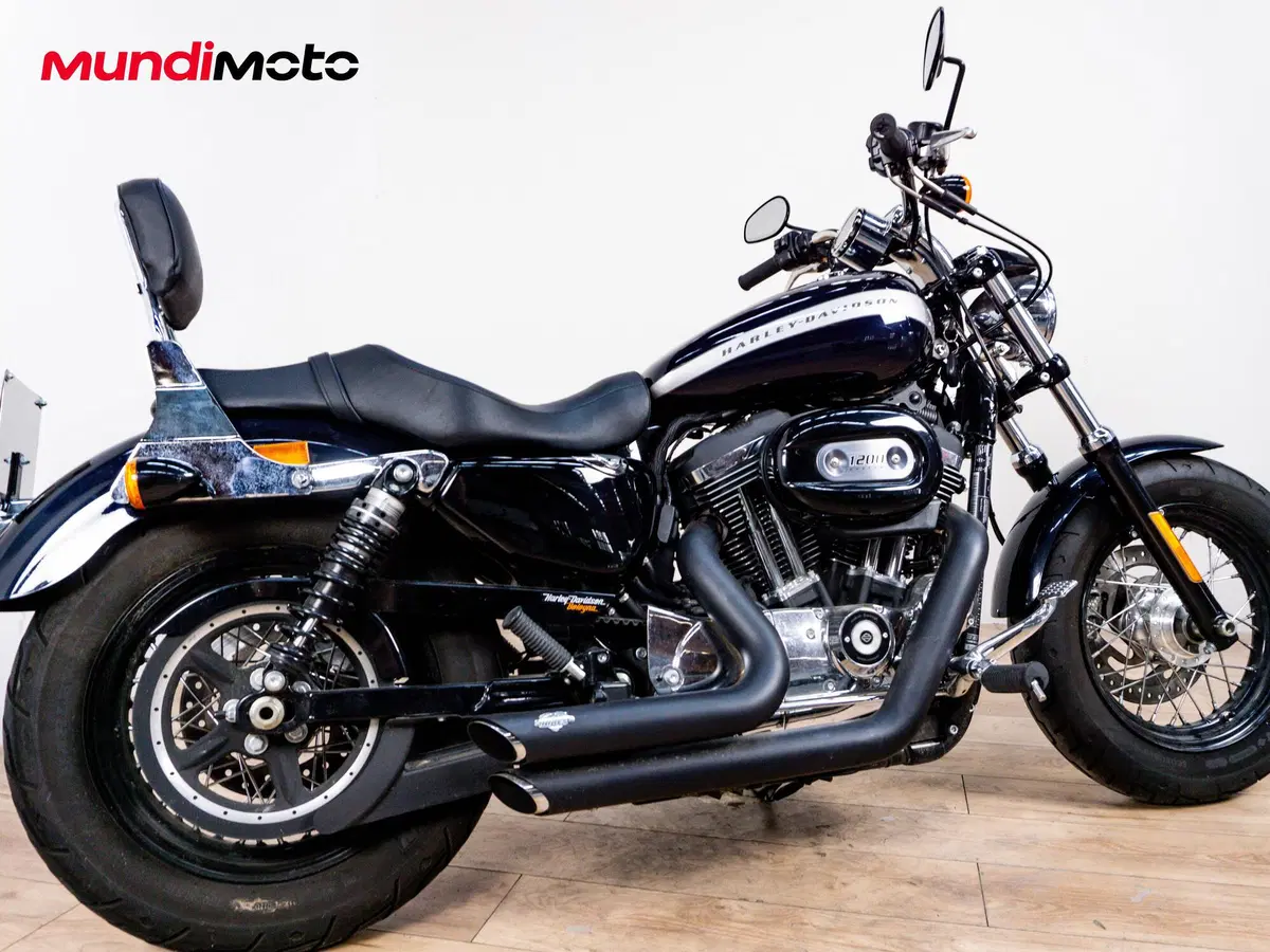 Harley-Davidson XL 1200 CX Roadster (2016 - 18) (3)