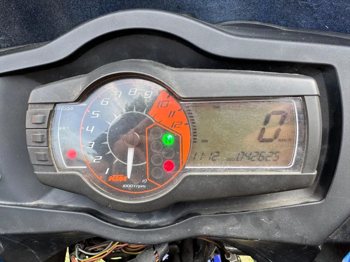 KTM 990 Adventure (2009 - 11) (4)