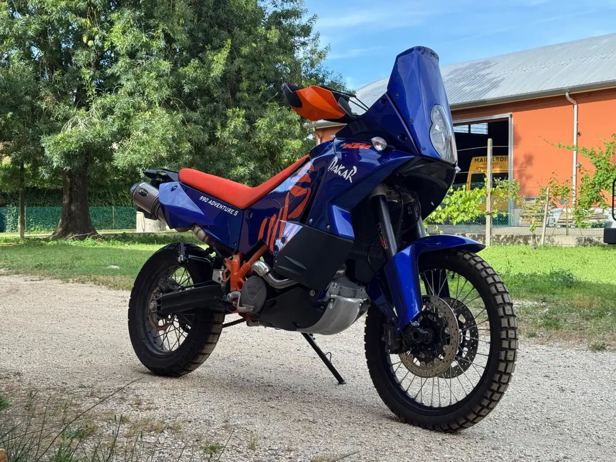 KTM 990 Adventure (2009 - 11) (5)