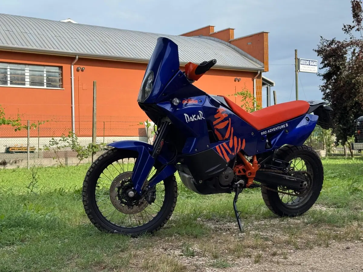 KTM 990 Adventure (2009 - 11) (6)