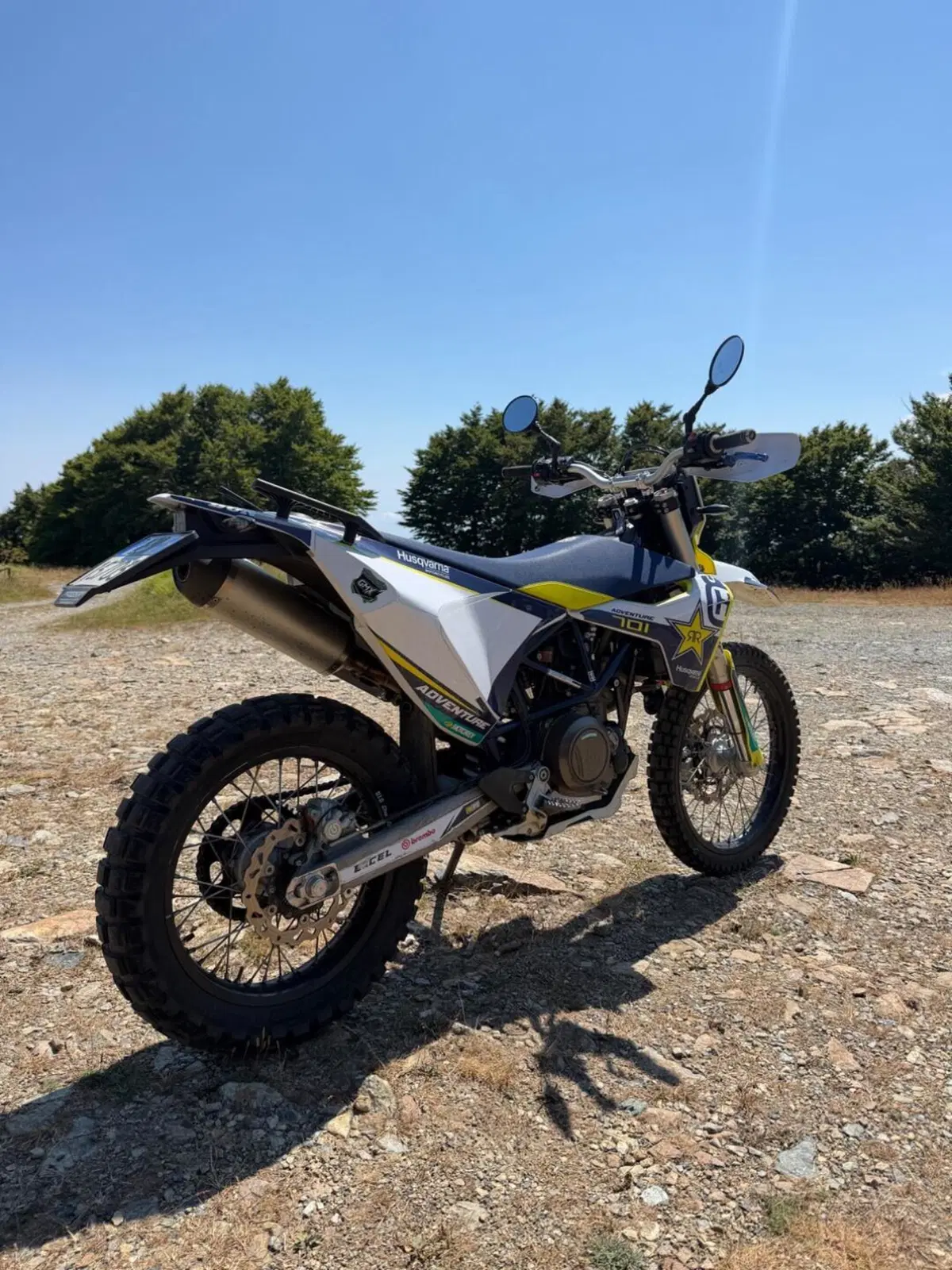 Husqvarna 701 Enduro (2021) (8)
