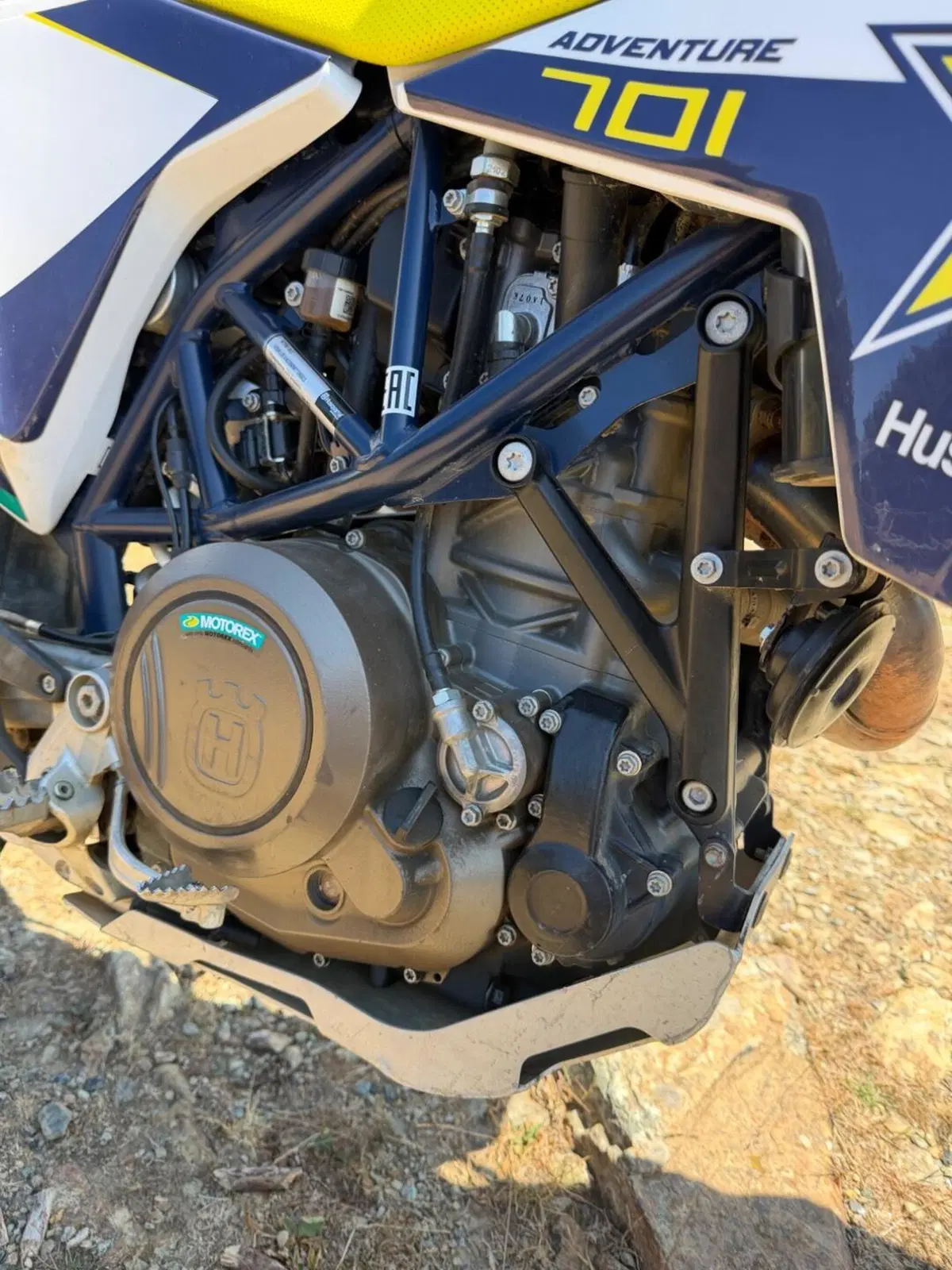 Husqvarna 701 Enduro (2021) (13)