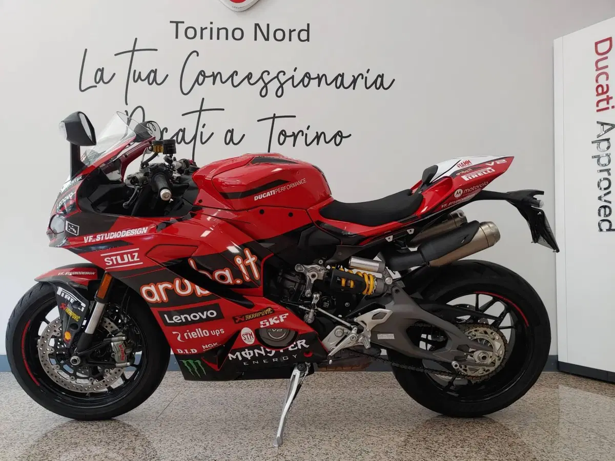 Ducati Panigale V2 (2025 - 26) (4)