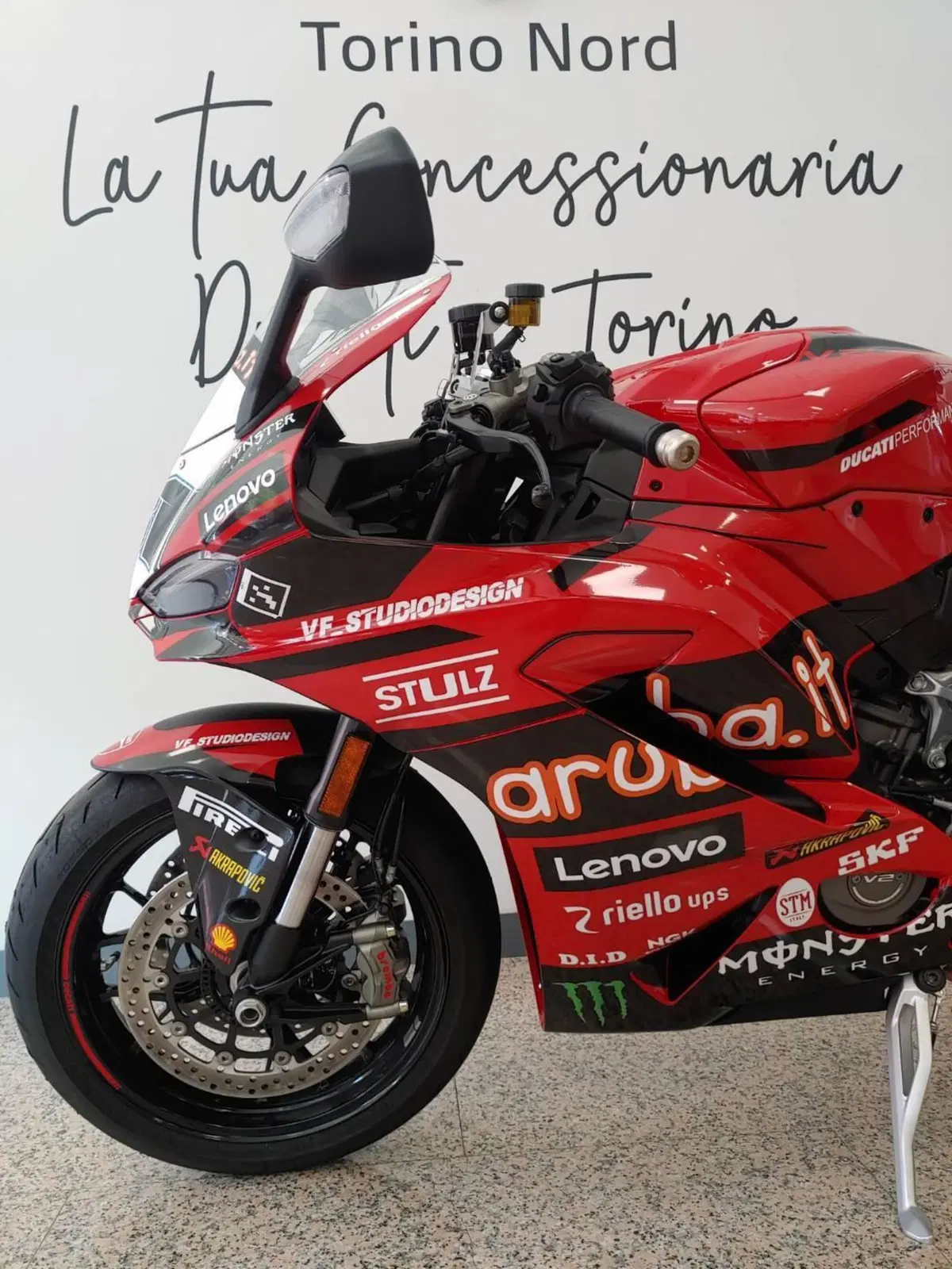Ducati Panigale V2 (2025 - 26) (5)