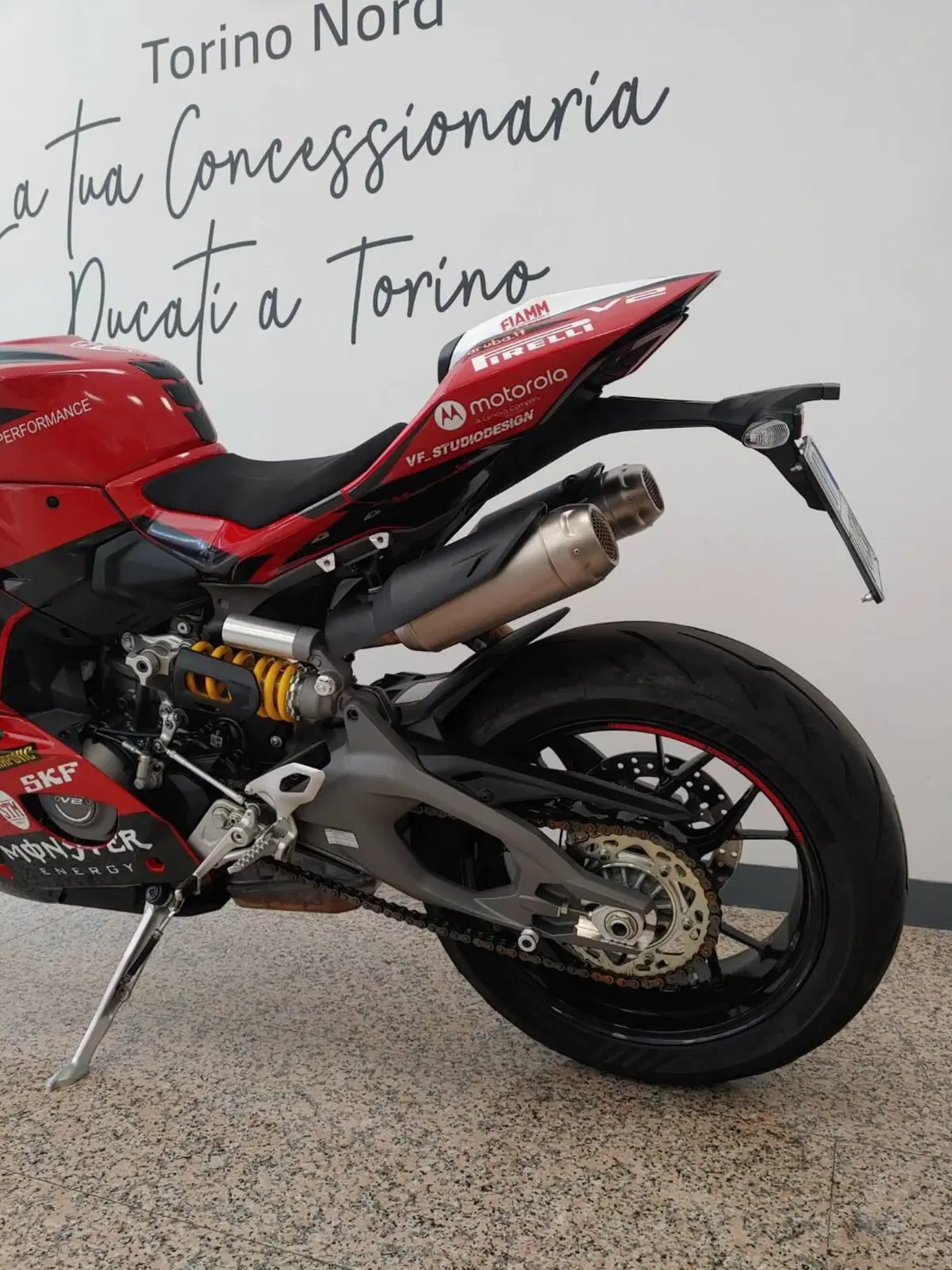 Ducati Panigale V2 (2025 - 26) (6)