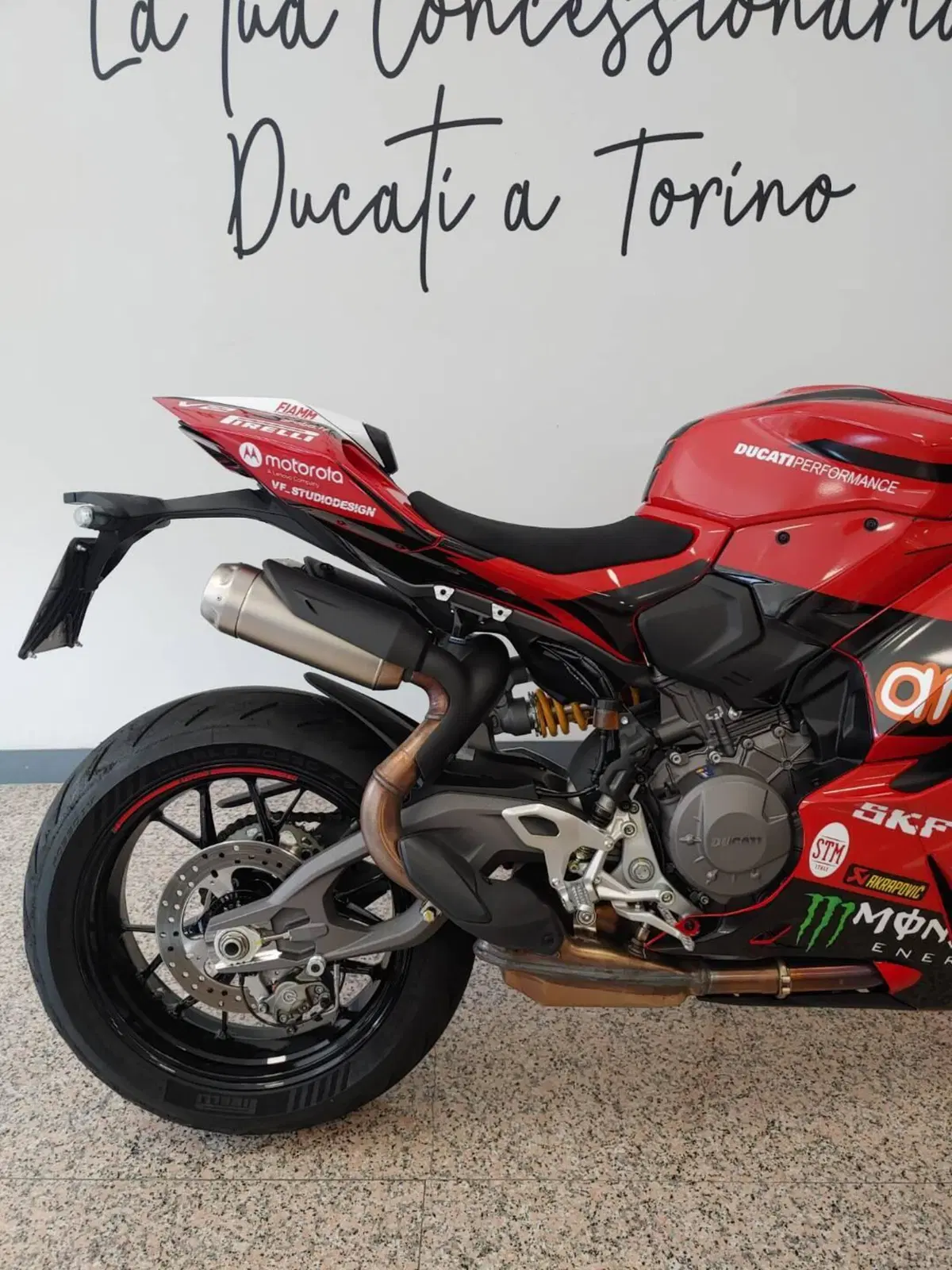 Ducati Panigale V2 (2025 - 26) (7)